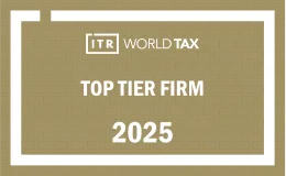 Awards Top Tier Firm 2025