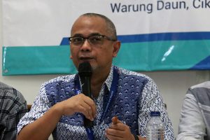 Darussalam - Diskusi Publik "Caleg Hebat, Taat Pajak: Membedah Indeks Ketaatan Pajak bagi Calon Anggota Legislatif 2019"