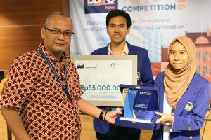 Darussalam - DDTCNews Tax Competition 2018