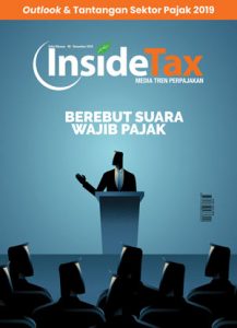 Inside Tax Edisi 40 -Berebut Suara Wajib Pajak