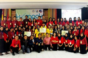 CSR - Airlangga University National Tax Competition (KOMPAK) 2015