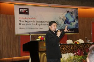 Exclusive Seminar : New Regime in Transfer Pricing Documentation Requirements in Indonesia