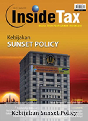 Inside Tax Edisi 10 - Kebijakan Sunset Policy