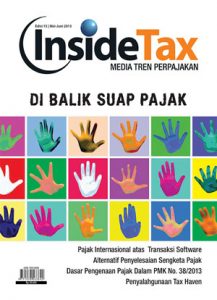 Inside Tax Edisi 15 - Di Balik Suap Pajak