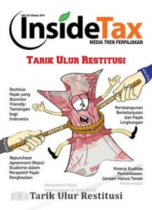 Inside Tax Edisi 24 - Tarik Ulur Restitusi