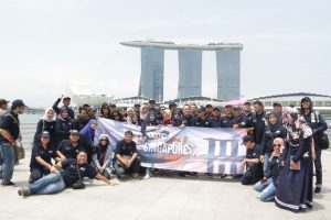 DDTC Goes to Singapore 2017