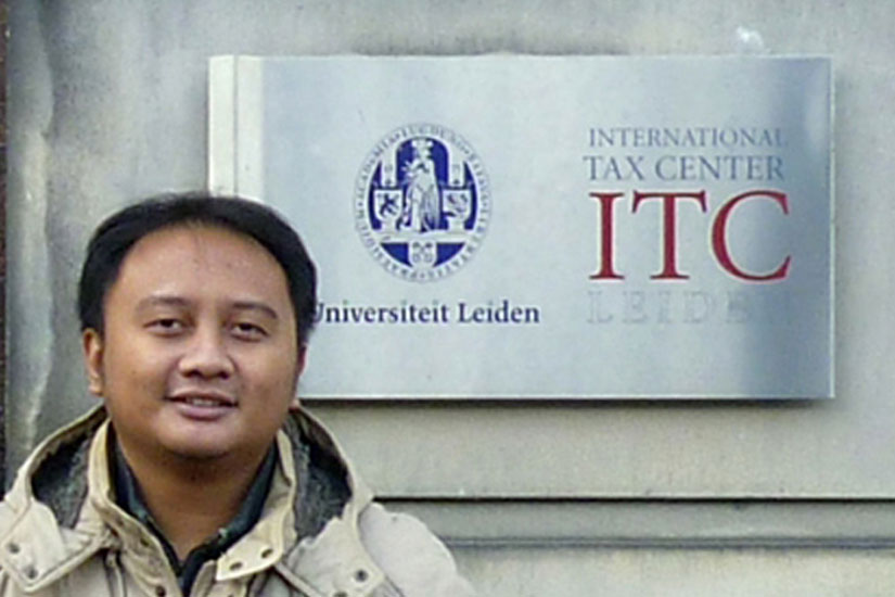 ITC Leiden (B. Bawono Kristiaji)