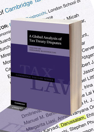International Publication - Tax Treaty Dispute in Indonesia