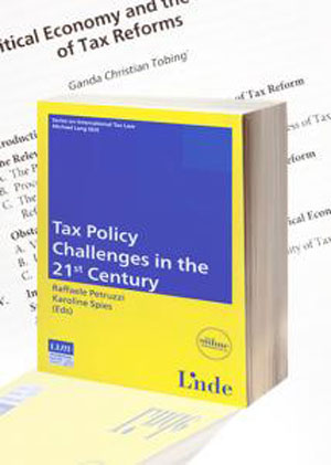 International Publication - Political Economy and the Process of Tax Reforms