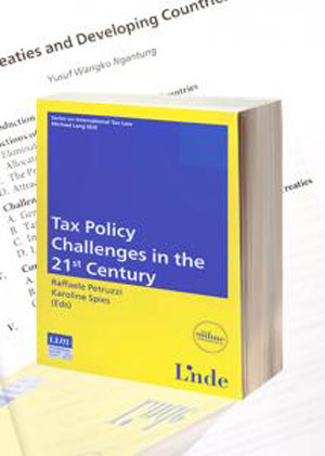 International Publication - Tax Treaties and Developing Countries