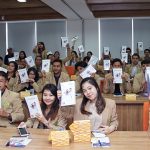CSR - Company Visit of Business Administration of Parahyangan Catholic University in 2018