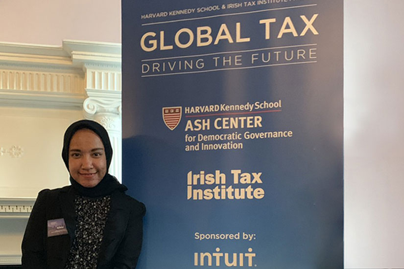 Global Tax Policy Conference 2019