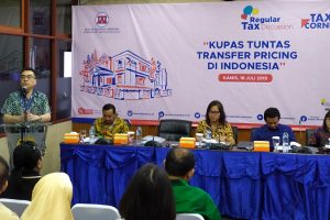 Danny Septriadi - Kupas Tuntas Transfer Pricing di Indonesia
