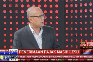Darussalam - Hot Economy (Penerimaan Pajak Masih Lesu | November 2019)
