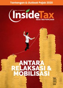 Inside Tax Edisi 41 - Antara Relaksasi & Mobilisasi