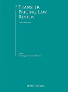 The Transfer Pricing Law Review (3rd Edition)