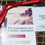 DDTC Sponsors FEB UI’s Tax Academicians to Attend a Conference in Tasmania