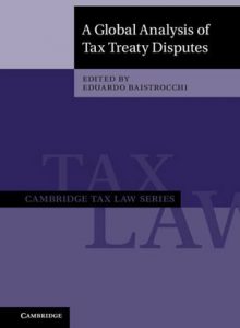 International Publication - Tax Treaty Dispute in Indonesia