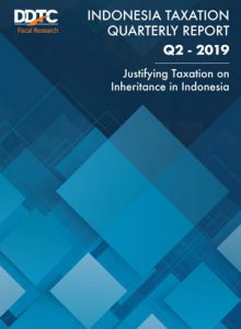 Indonesia Taxation Quarterly Report (Q2-2019)