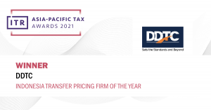 DDTC SMC - Indonesia Transfer Pricing FoY
