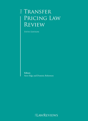 The Transfer Pricing Law Review