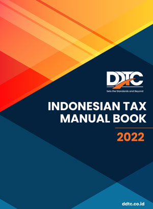 Indonesian Tax Manual Book 2022