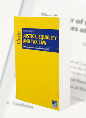 Justice, Equality and Tax Law