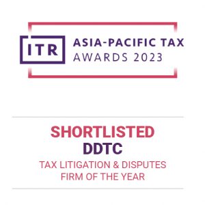 Tax Litigation & Disputes Firm of The Year