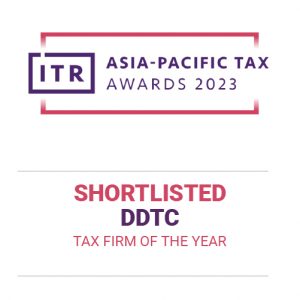Tax Firm of The Year
