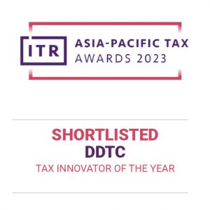 Tax Innovator of The Year