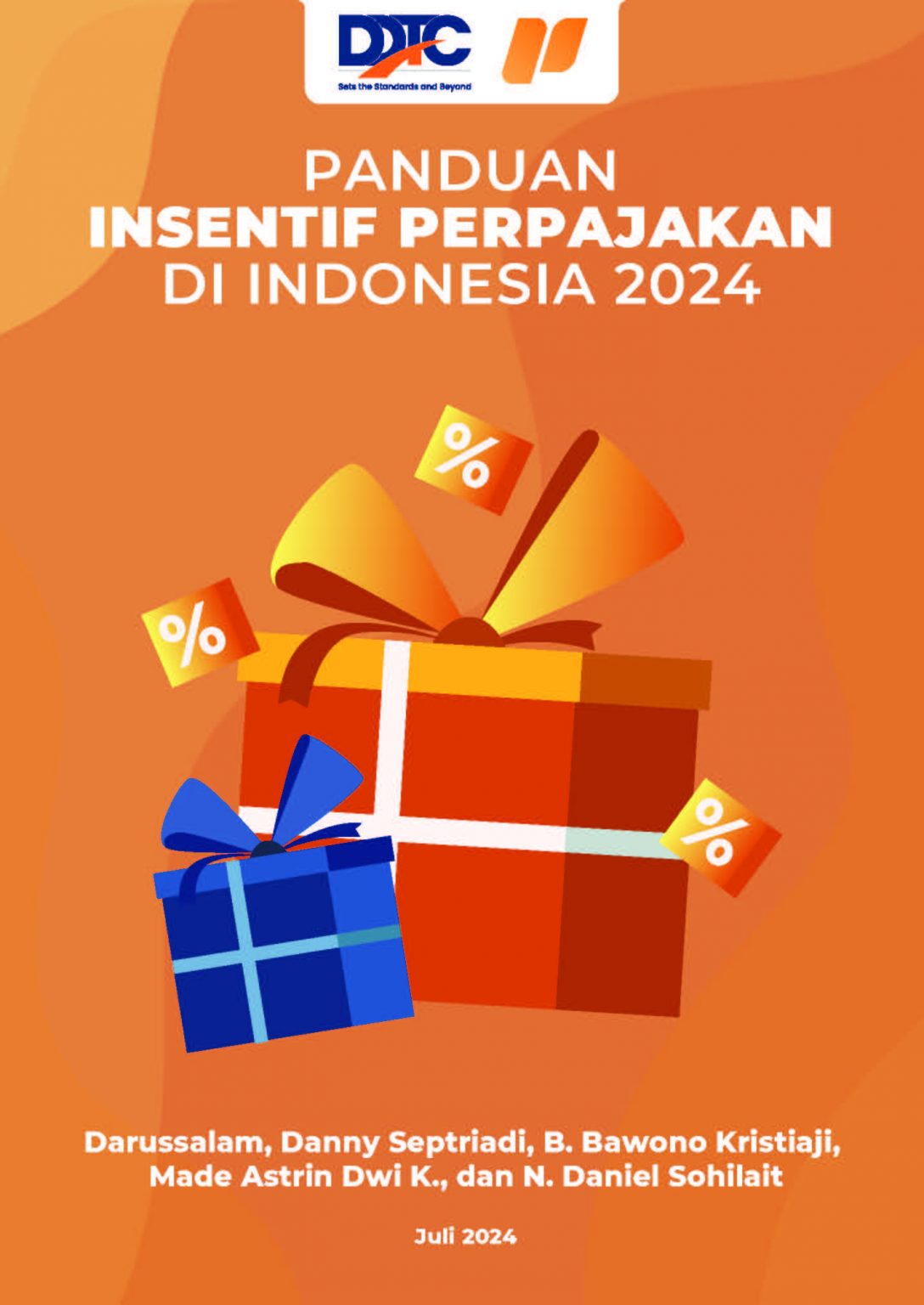 Baca Dan Unduh Buku Perpajakan Gratis Hanya Di DDTC